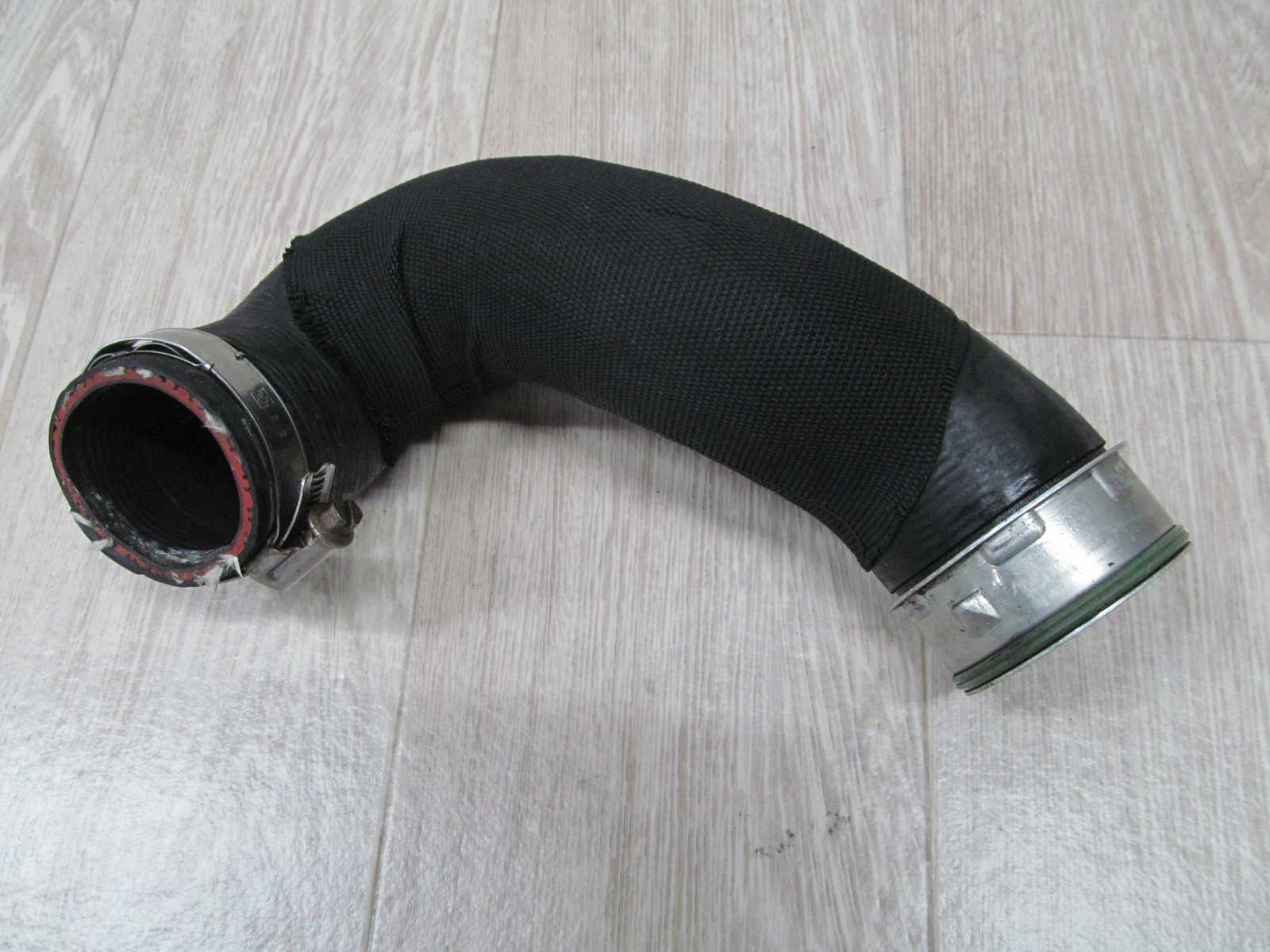 VW AUDI 3.0 TDI RURA PRZEWOD INTERCOOLERA 3D0145834G
