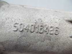 IVECO FIAT 2.3 PRZEWOD RURA TURBOSPREZARKI 504018426504018426