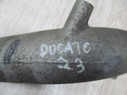 IVECO FIAT 2.3 PRZEWOD RURA TURBOSPREZARKI 504018426504018426