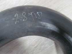 DUCATO BOXER 2.8 JTD PRZEWOD RURA POWIETRZA B34012G 00-06