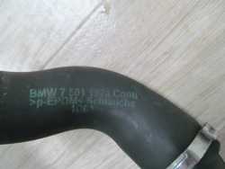 BMW 7 E38 740 PRZEWOD SSACY RURKA EGR 1742135 7501192A 97-02