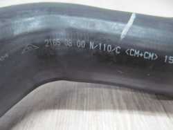 PEUGEOT 406 2.0 HDI RURA PRZEWOD INTERCOOLERA POWIETRZA