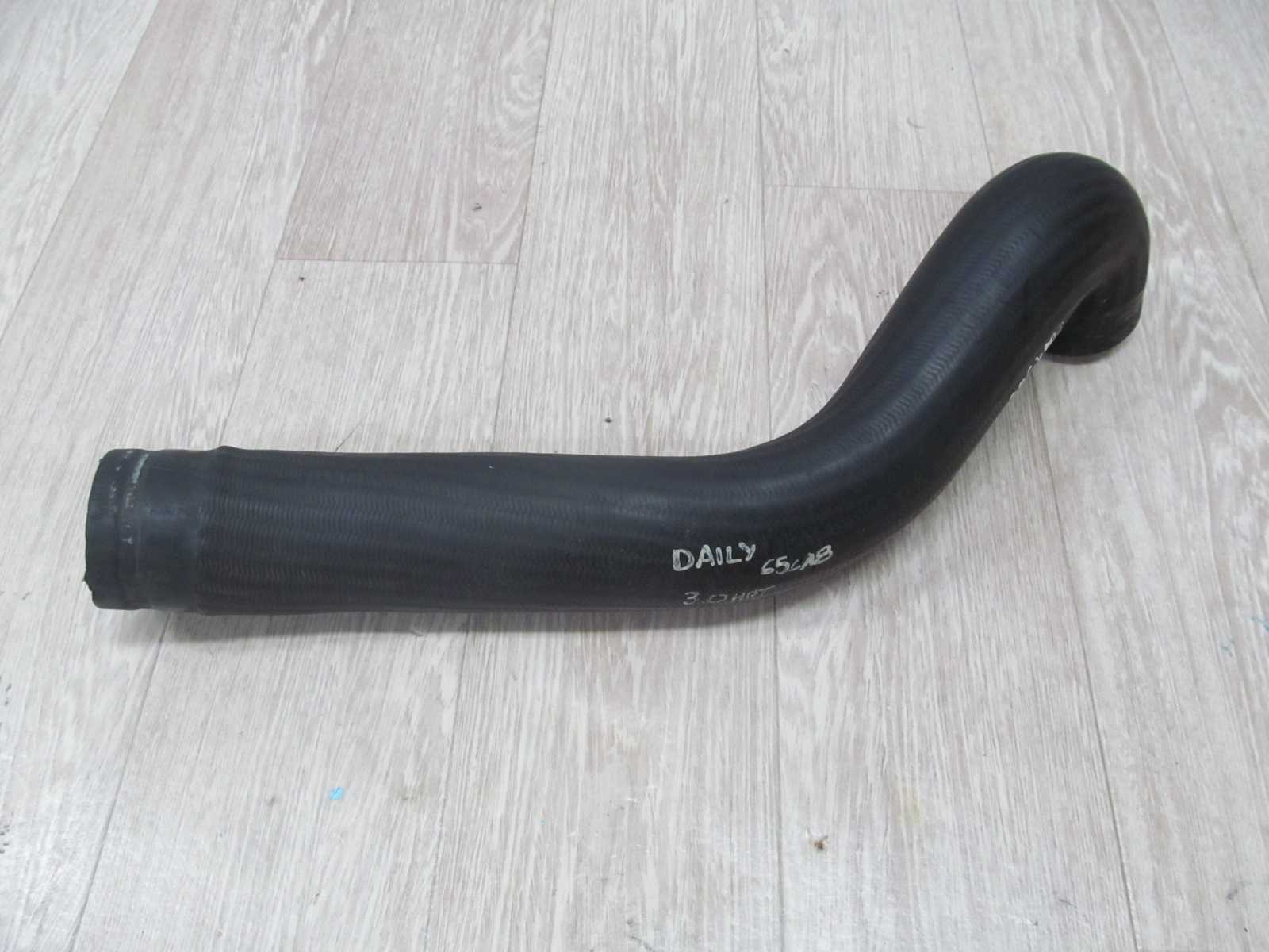 IVECO DAILY 3.0 WAZ RURA PRZEWOD POWIETRZA 504136612 INTERCOOLERA