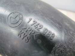 BMW 7 E38 740 PRZEWOD SSACY DOLOT POWIETRZA 1742983 97-02