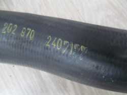 OPEL VECTRA B 2.0 DTI RURA PRZEWOD POWIETRZA 9202970 99-02
