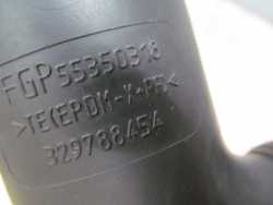 OPEL ZAFIRA B 2.2 RURA PRZEWOD POWIETRZA 55350318 04-10