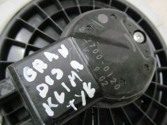 MITSUBISHI GRANDIS NAGRZEWNICA KLIMATYZACJI TYL