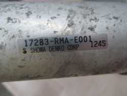 HONDA CRV II 2.2 CDTI RURA PRZEWOD INTERCOOLERA 17283-RMA-E001