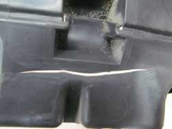 PEUGEOT 407 KIEROWNICA POWIETRZA CHLODNIC 9651546880