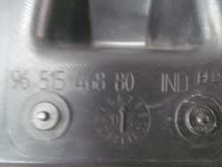 PEUGEOT 407 KIEROWNICA POWIETRZA CHLODNIC 9651546880