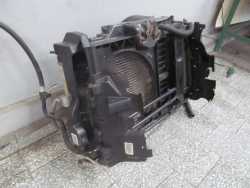 PEUGEOT 407 2.0 HDI WZMOCNIENIE CHLODNICE PAS KPL 04-09