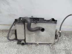 PEUGEOT 407 2.0 HDI WZMOCNIENIE CHLODNICE PAS KPL 04-09