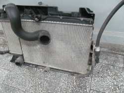 PEUGEOT 407 2.0 HDI WZMOCNIENIE CHLODNICE PAS KPL 04-09