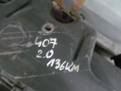 PEUGEOT 407 2.0 HDI WZMOCNIENIE CHLODNICE PAS KPL 04-09