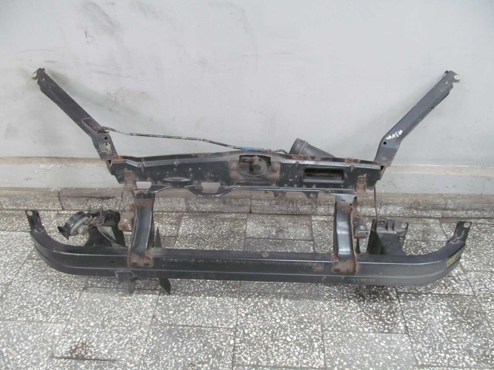 MB VANEO W414 WZMOCNIENIE CZOLOWE PAS BELKA A4146200035