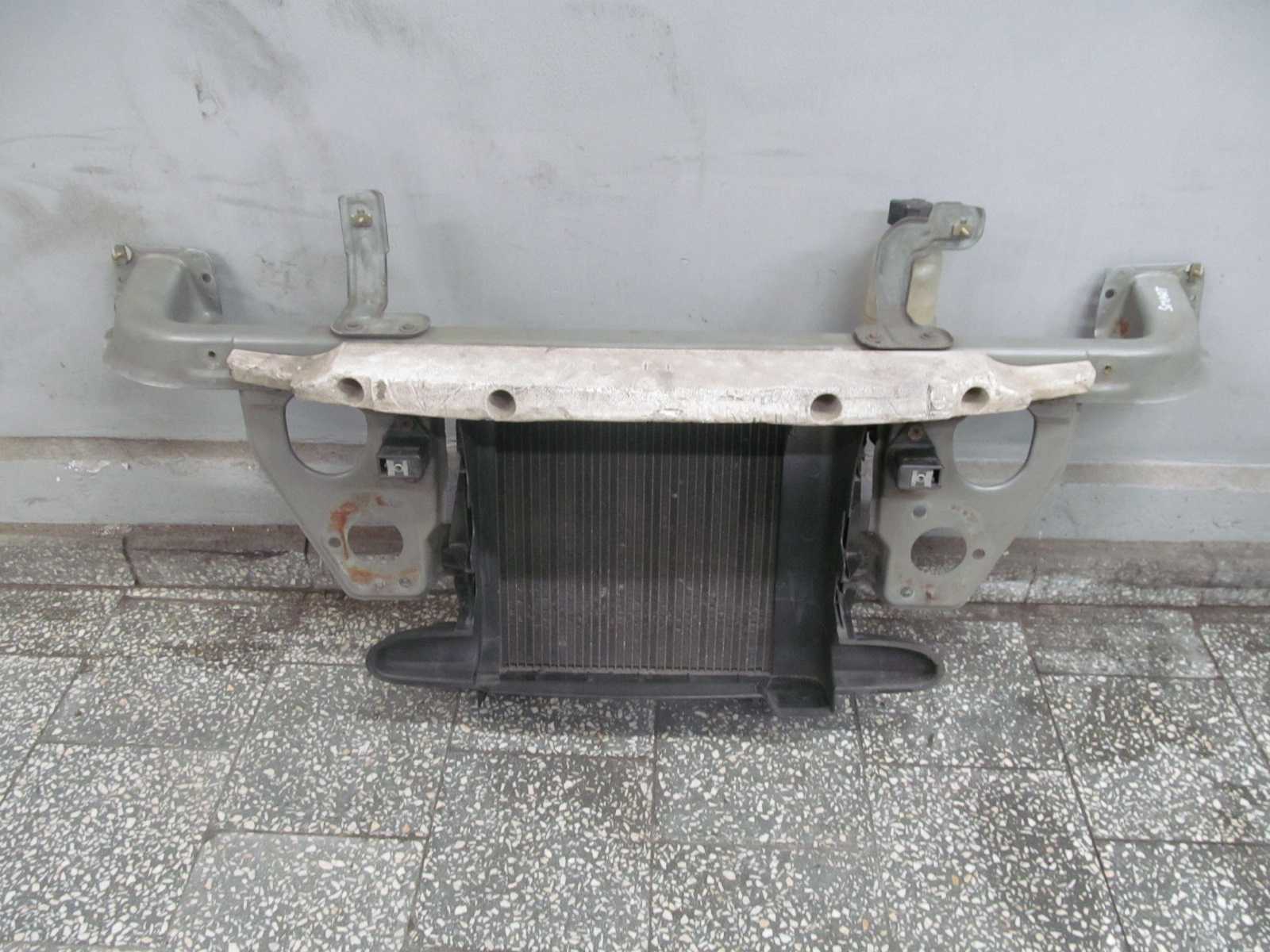 SMART FORTWO 450 WZMOCNIENIE CHLODNICA PAS KPL 98-02