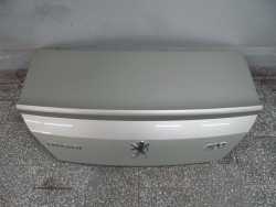 PEUGEOT 407 COUPE KLAPA BAGAZNIKA TYL KCVD 04-11