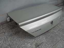 PEUGEOT 407 COUPE KLAPA BAGAZNIKA TYL KCVD 04-11