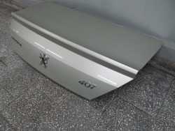 PEUGEOT 407 COUPE KLAPA BAGAZNIKA TYL KCVD 04-11