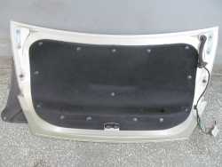 PEUGEOT 407 COUPE KLAPA BAGAZNIKA TYL KCVD 04-11