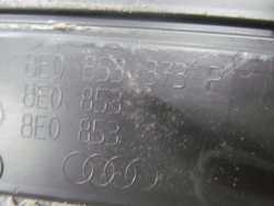 AUDI A4 B7 LISTWA PROGOWA NAKLADKA PRZOD 8E0853373P 04-07