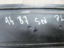 AUDI A4 B7 LISTWA PROGOWA NAKLADKA PRZOD 8E0853373P 04-07
