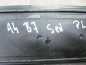AUDI A4 B7 LISTWA PROGOWA NAKLADKA PRZOD 8E0853373P 04-07