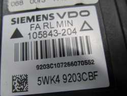 AUDI A4 B7 SILNICZEK SZYBY PRZOD PRAWY 8E2959802F 04-07