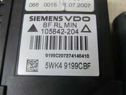 AUDI A4 B7 SILNICZEK SZYBY PRZOD LEWY 8E2959801F 04-07
