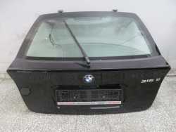BMW E46 COMPACT KLAPA BAGAZNIKA TYL BLACK SAPPHIRE METALIK