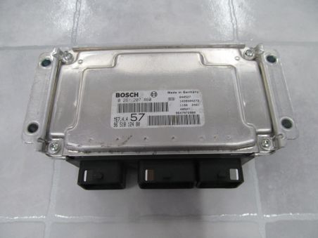 CITROEN C3 1.6B 16V STEROWNIK SILNIKA 0261207860