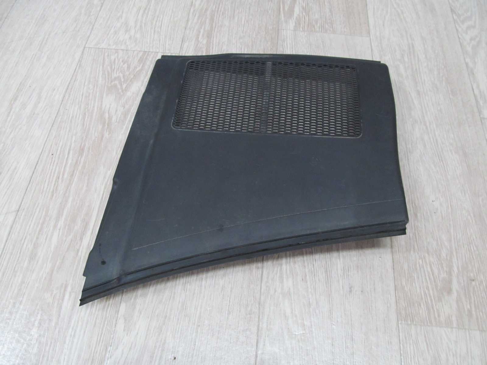 AUDI A4 B7 PODSZYBIE OSLONA FILTRA 8E2819447A UK 04-07