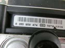 AUDI A4 B7 POMPA HAMULCOWA ABS 0265950474 0265234336 8E0910517H 04-07