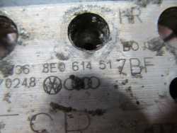 AUDI A4 B7 POMPA HAMULCOWA ABS 0265950474 0265234336 8E0910517H 04-07