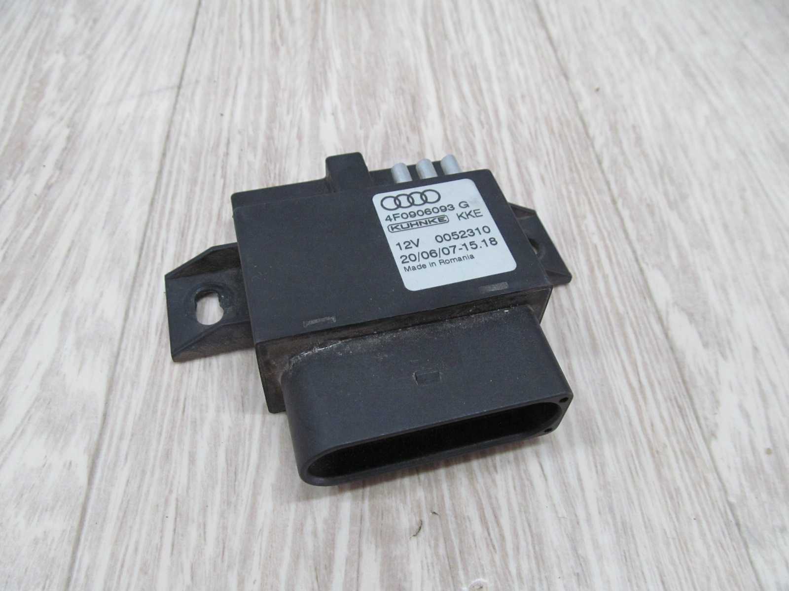 AUDI A4 B7 TFSI STEROWNIK POMPY PALIWA 4F0906093G 04-07