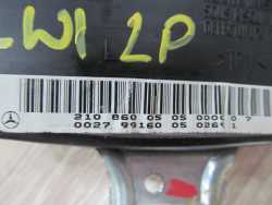 MERCEDES W210 E KLASA PODUSZKA AIRBAG DRZWI LEWA 2108600505 96-02