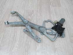 MERCEDES W210 E MECHANIZM SILNICZEK SZYBY PRZOD LEWY 0130821708 96-02
