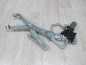 MERCEDES W210 E MECHANIZM SILNICZEK SZYBY PRZOD LEWY 0130821708 96-02