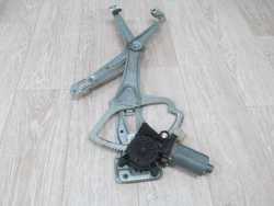 MERCEDES W210 E MECHANIZM SILNICZEK SZYBY PRZOD LEWY 0130821708 96-02