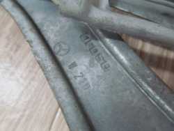 MERCEDES W210 E MECHANIZM SILNICZEK SZYBY PRZOD LEWY 0130821708 96-02