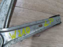 MERCEDES W210 E MECHANIZM SILNICZEK SZYBY PRZOD LEWY 0130821708 96-02