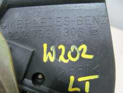 MERCEDES C W202 93- ZAMEK DRZWI LEWY TYL 2027300535