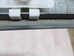 MERCEDES C W202 93- LISTWA DRZWI PRAWY TYL A2026909862