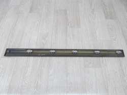MERCEDES E W210 96- LISTWA DRZWI LEWY PRZOD A2106900162