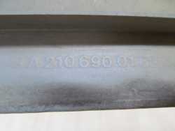 MERCEDES E W210 96- LISTWA DRZWI LEWY PRZOD A2106900162