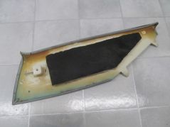 JAGUAR XF SEDAN TAPICERKA OSLONA SLUPKA TYL L