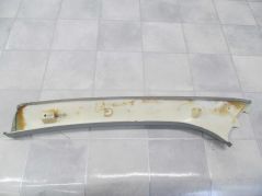JAGUAR XF TAPICERKA OSLONA SLUPKA PRZOD PRAWY