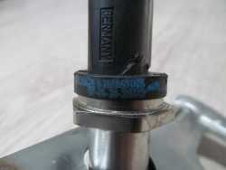 AUDI VW 2.0 TFSI LISTWA WTRYSKOWA CZUJNIK 06F133317L 0261545025