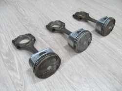 LEXUS RX300 3.0 V6 TLOK KORBOWOD LEWY 1MZ-FE 03-08