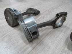 LEXUS RX300 3.0 V6 TLOK KORBOWOD LEWY 1MZ-FE 03-08